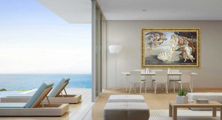 Mansion with Private Pool and Landscaped Garden